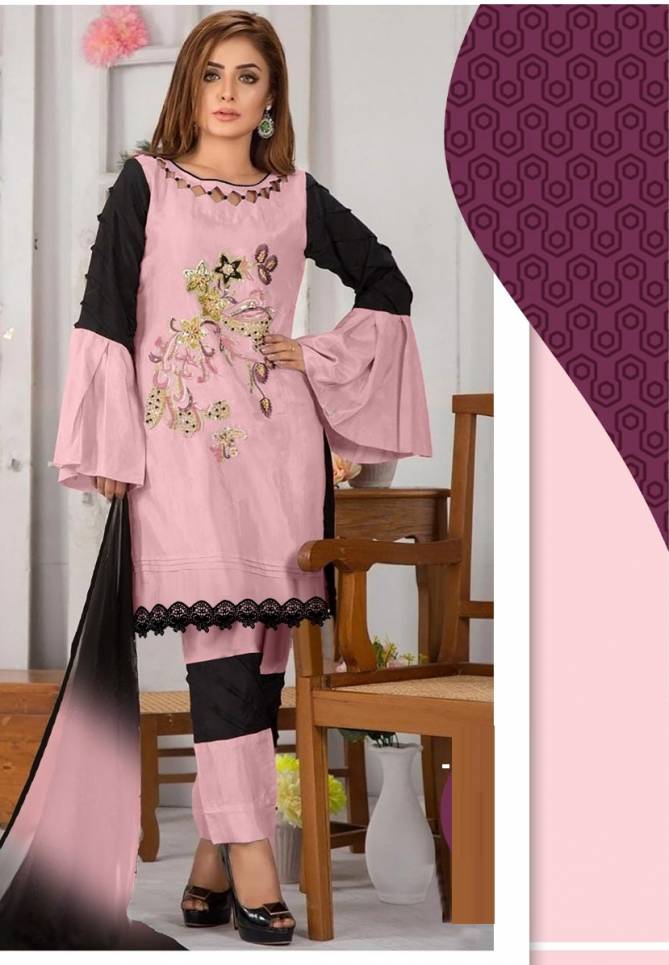 Zainab Fashion Studio Ipc 112 Fancy Designer Festive Wear Pakistani  Ready Made Collection